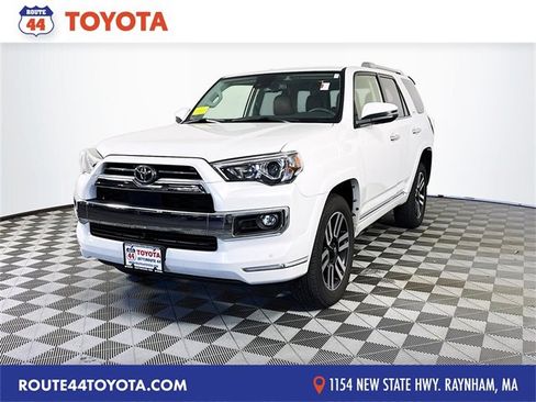 Used 2024 Toyota 4Runner Limited image 1