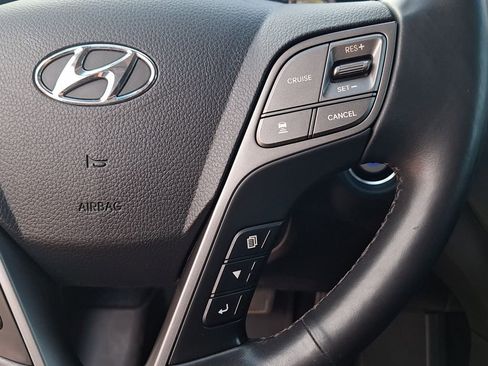 Used 2017 Hyundai Santa Fe Sport w/ 2.0T Ultimate Tech Package 05 image 17