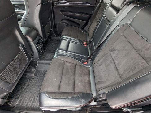 Used 2020 Jeep Grand Cherokee Trailhawk image 23