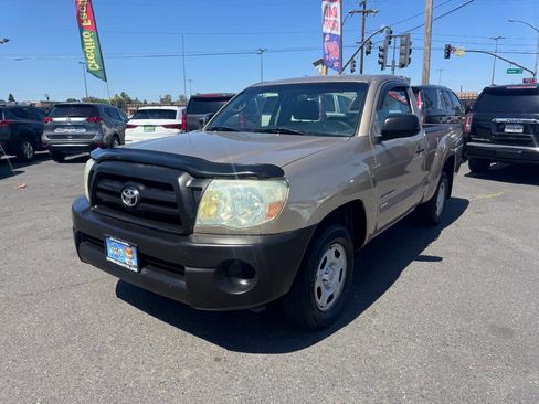 Used 2006 Toyota Tacoma 2WD Regular Cab image 4