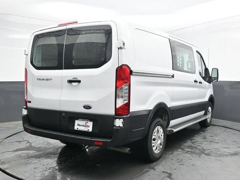Used 2025 Ford Transit 250 Low Roof w/ Exterior Upgrade Package RWD image 7