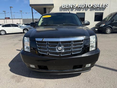 Used 2007 Cadillac Escalade AWD w/ Information Package image 3