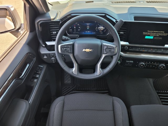 New 2026 Chevrolet Silverado 1500 LT w/ Convenience Package II AWD/4WD image 12