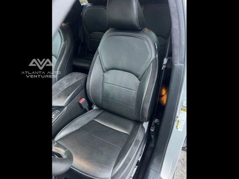 Used 2021 INFINITI QX50 Sensory image 17