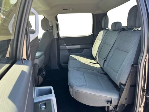 Used 2025 Ford F150 XLT w/ Equipment Group 301A Standard AWD/4WD image 25