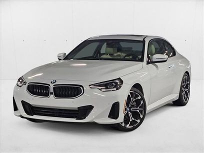 Certified 2025 BMW 230i Coupe w/ M Sport Package