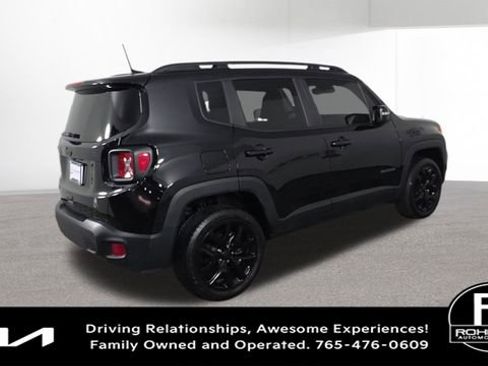 Used 2023 Jeep Renegade Altitude w/ Sun/Sound Group image 11