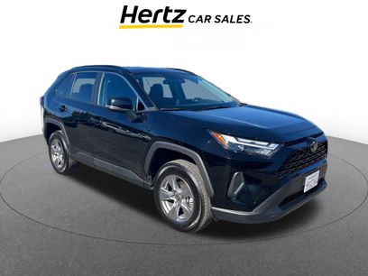 Used 2025 Toyota RAV4 XLE