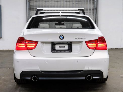 Used 2011 BMW 335d Sedan RWD image 10
