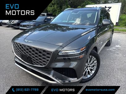 Used 2025 Genesis GV80 2.5T Standard