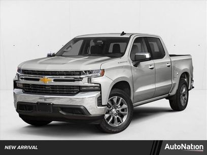 Used 2020 Chevrolet Silverado 1500 LT