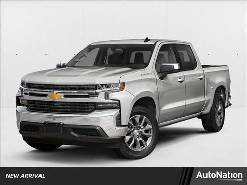 Used 2020 Chevrolet Silverado 1500 LT image 1