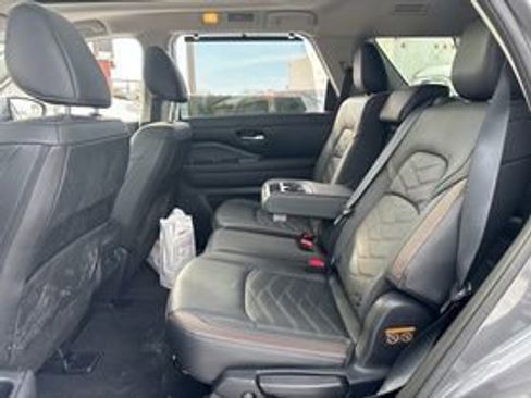 Certified 2024 Nissan Pathfinder Platinum w/ Cargo Package image 13