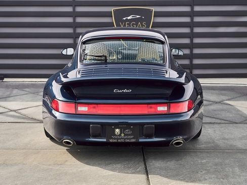 Used 1997 Porsche 911 Turbo image 28