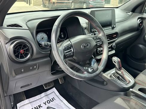 Used 2022 Hyundai Kona N Line AWD/4WD image 17