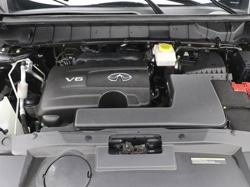 Used 2023 INFINITI QX60 Luxe w/ Vision Package image 32