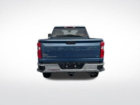 Certified 2025 Chevrolet Silverado 2500 LT w/ Convenience Package image 6