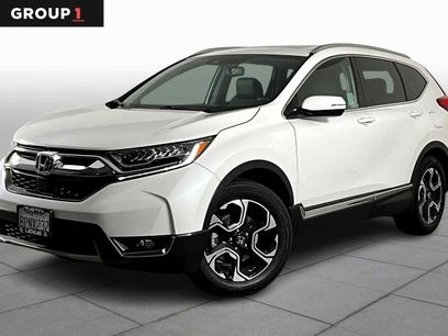 Used 2019 Honda CR-V Touring