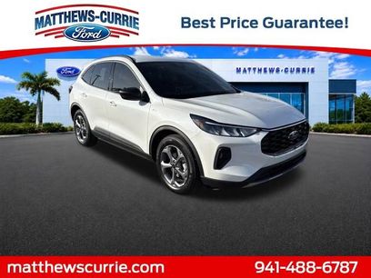 New 2026 Ford Escape ST-Line w/ Tech Pack #1
