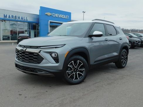 New 2026 Chevrolet TrailBlazer ACTIV image 2