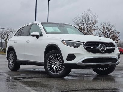 New 2026 Mercedes-Benz GLC 300 4MATIC