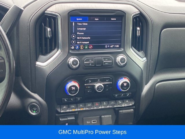Used 2021 GMC Sierra 1500 Denali w/ Denali Ultimate Package AWD/4WD image 10