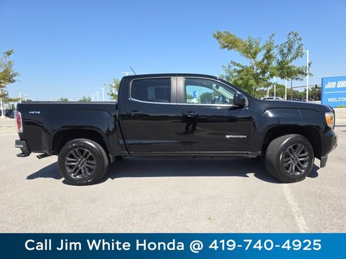 Used 2019 GMC Canyon SLE w/ Elevation Edition AWD/4WD image 14