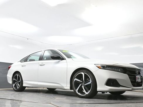 Used 2021 Honda Accord Sport image 48