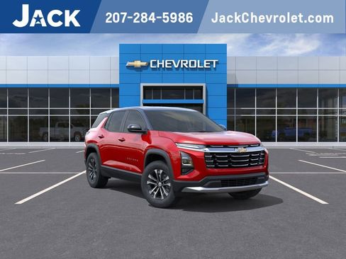 New 2026 Chevrolet Equinox LT w/ Convenience Package II image 1