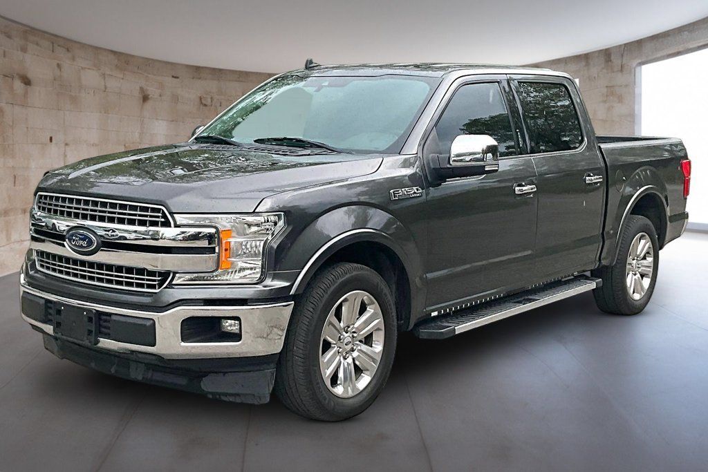 Used 2020 Ford F150 Lariat RWD image 13