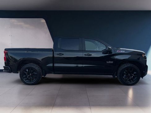 Used 2020 Chevrolet Silverado 1500 RST w/ Texas Edition AWD/4WD image 6