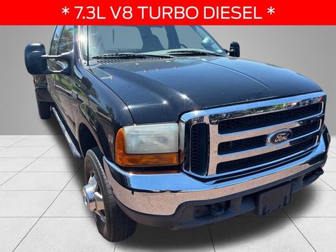 Used 1999 Ford F350 XLT AWD/4WD image 14