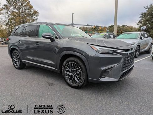 Used 2024 Lexus TX 350 FWD w/ Technology Package image 1