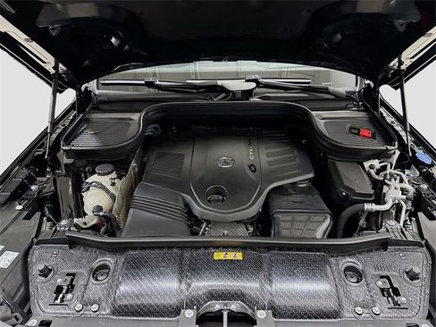 Certified 2022 Mercedes-Benz GLS 450 4MATIC image 33