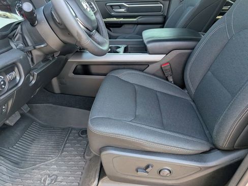 Used 2025 RAM 1500 Big Horn AWD/4WD image 14