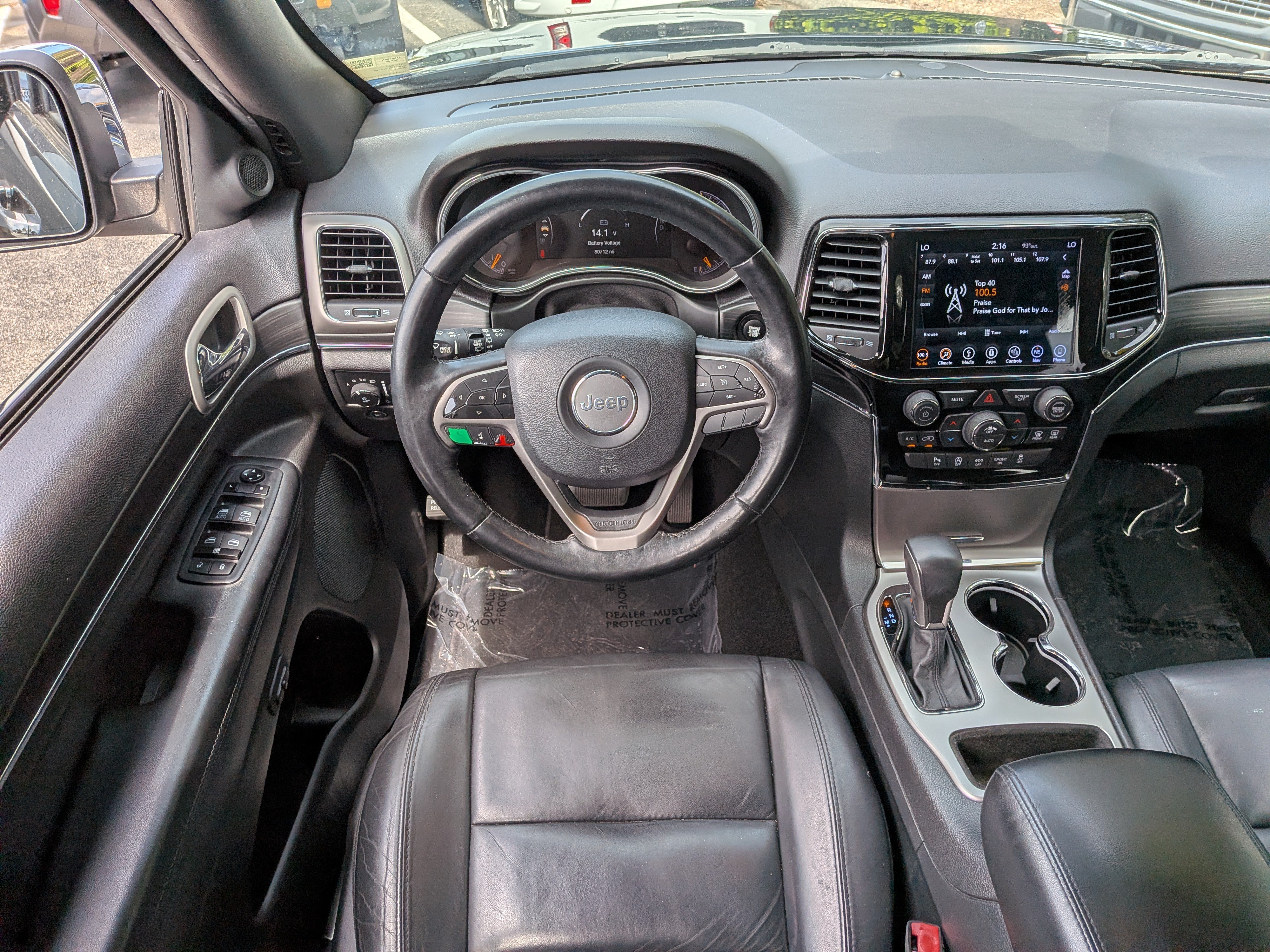Used 2019 Jeep Grand Cherokee Limited RWD image 18