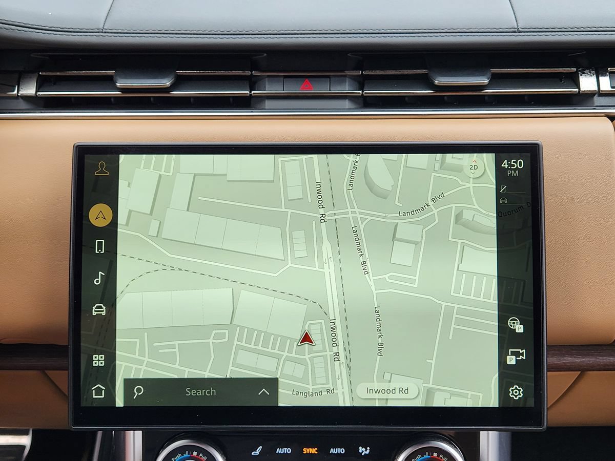 Used 2023 Land Rover Range Rover SE AWD/4WD image 37