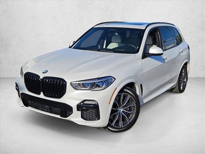 Certified 2021 BMW X5 xDrive45e w/ M Sport Package