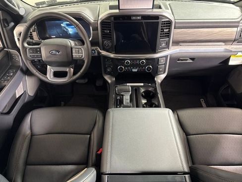 New 2026 Ford F150 Lariat w/ Equipment Group 501A Mid image 18