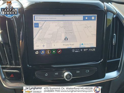 Certified 2023 Chevrolet Traverse High Country w/ LPO, Floor Liner Package AWD/4WD image 15