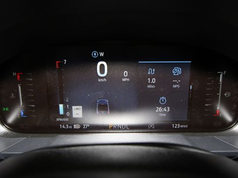 New 2026 Ford Maverick Lariat image 8