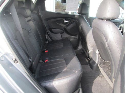 Used 2013 Hyundai Tucson Limited w/ Premium Pkg image 13