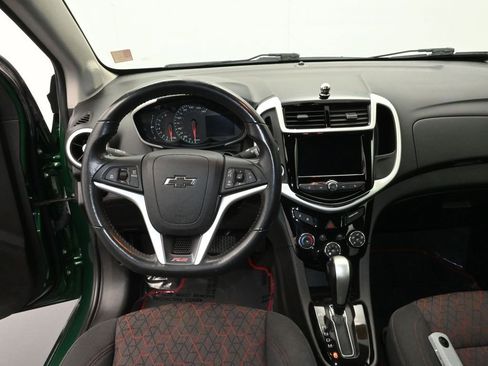 Used 2018 Chevrolet Sonic LT w/ Fun and Sun With RS Package image 17