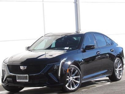 Used 2025 Cadillac CT5 Sport w/ Technology Package