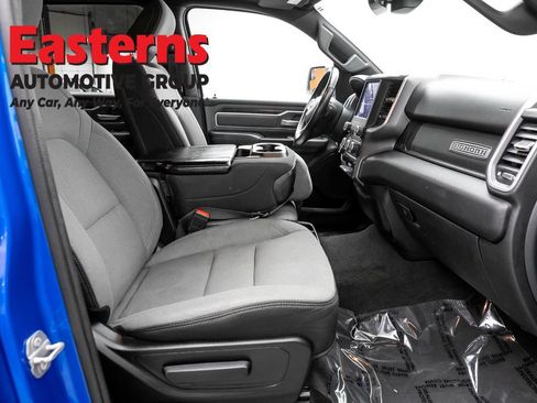 Used 2022 RAM 1500 Big Horn AWD/4WD image 24