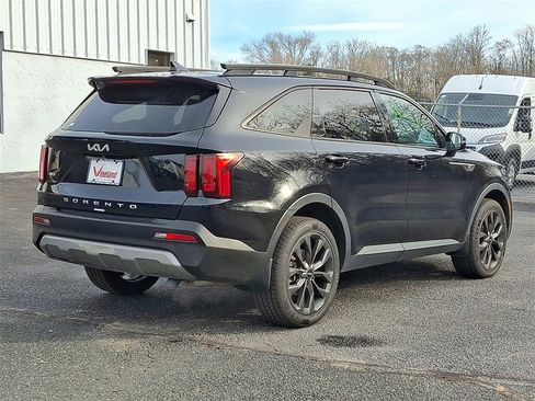 Used 2022 Kia Sorento X-Line EX image 6