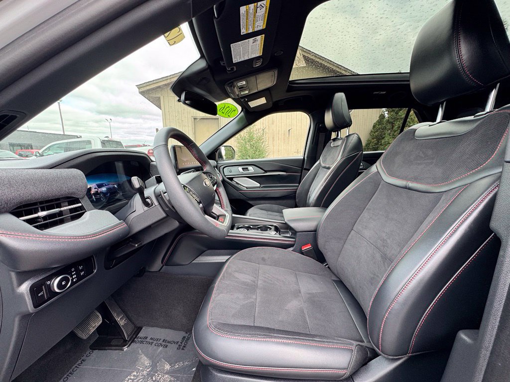 Used 2026 Ford Explorer ST w/ Sun And Sound Package AWD/4WD image 19