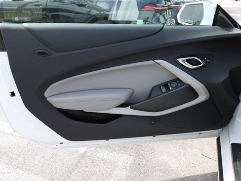 Used 2023 Chevrolet Camaro LT image 11