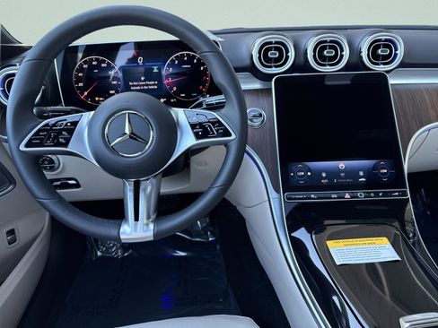 New 2026 Mercedes-Benz C 300 Sedan image 34