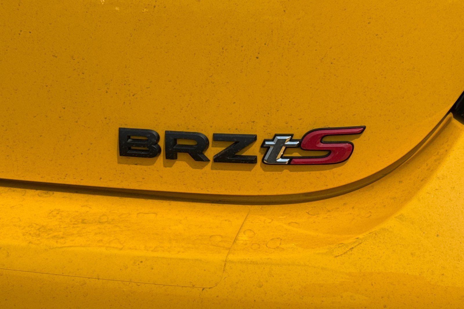 Used 2026 Subaru BRZ Series.Yellow w/ Popular Package 1 RWD image 48